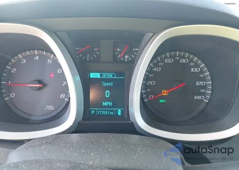 2015 Chevrolet Equinox 2Lt из США, поврежденный, VIN 2GNALCEK2F6296184